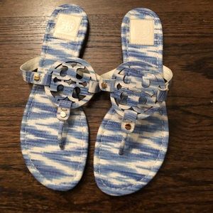 Tory Burch Miller Sandal- Size 10